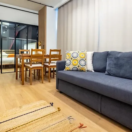 Apartment Comfortable And Central Flat In Kadikoy Istanbul