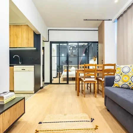 Apartment Comfortable And Central Flat In Kadikoy *