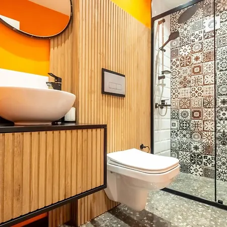 Comfortable And Central Flat In Kadikoy Istanbul