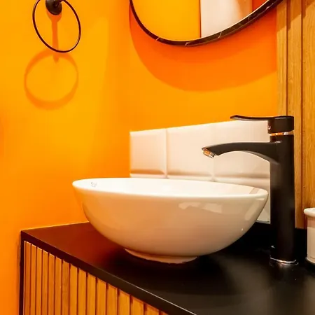 Comfortable And Central Flat In Kadikoy Istanbul