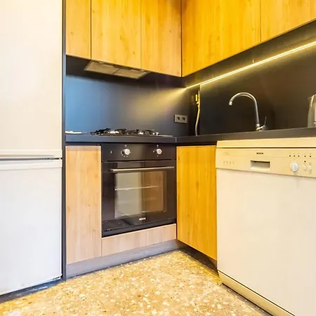 Comfortable And Central Flat In Kadikoy * 이스탄불