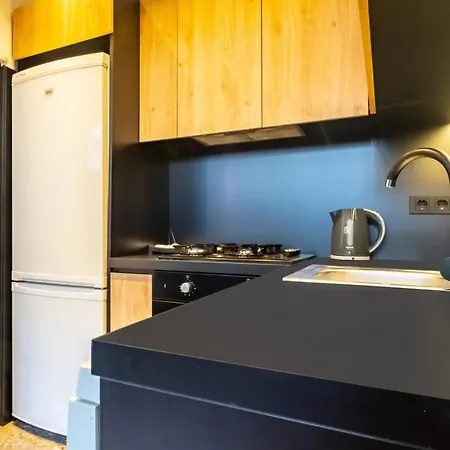 Comfortable And Central Flat In Kadikoy 아파트 이스탄불