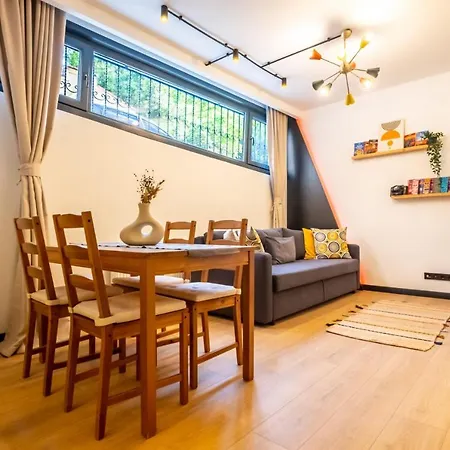 아파트 Comfortable And Central Flat In Kadikoy